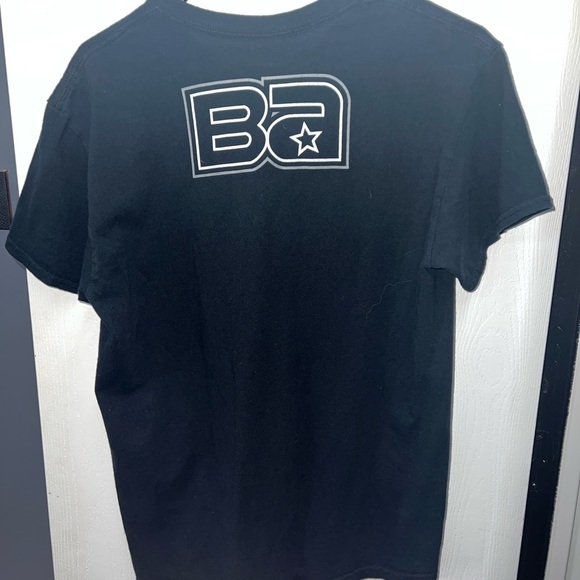 Brandon Senior Black Team Shirt - Picture 2 of 2